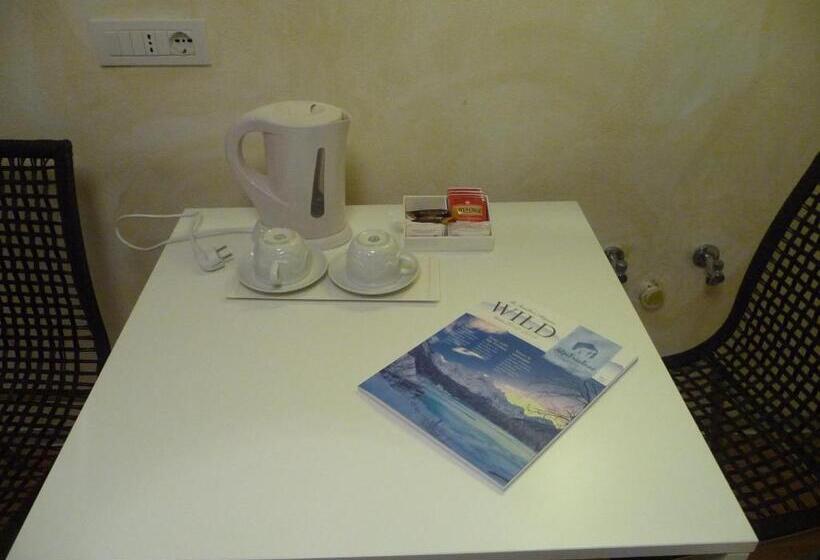 ペンション Residence Bed&bike