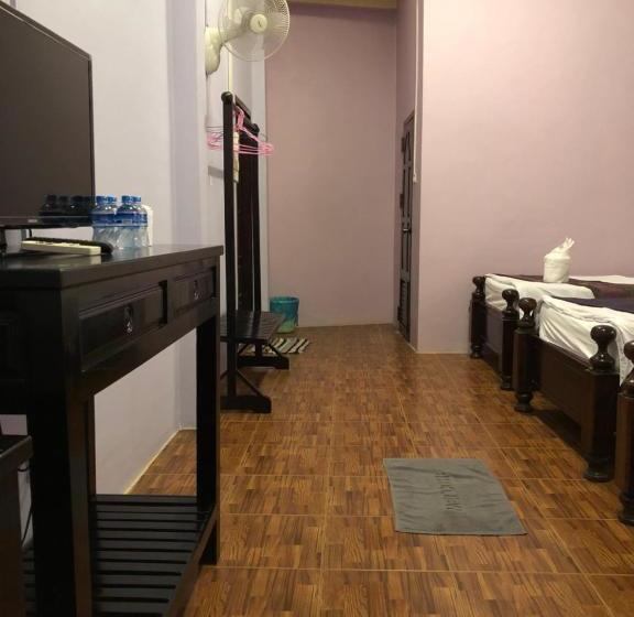 펜션 Sout Jai Guest House & Restaurant