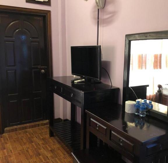 پانسیون Sout Jai Guest House & Restaurant