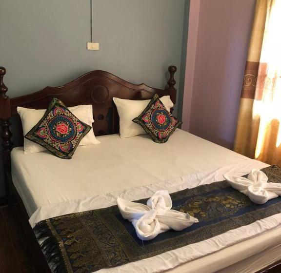 펜션 Sout Jai Guest House & Restaurant