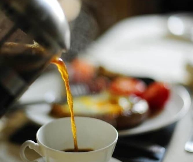 بنسيون Stow House