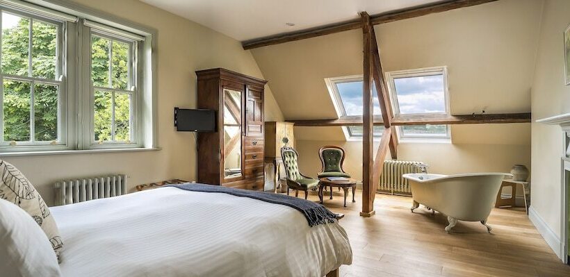 بنسيون Stow House