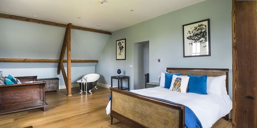 بنسيون Stow House