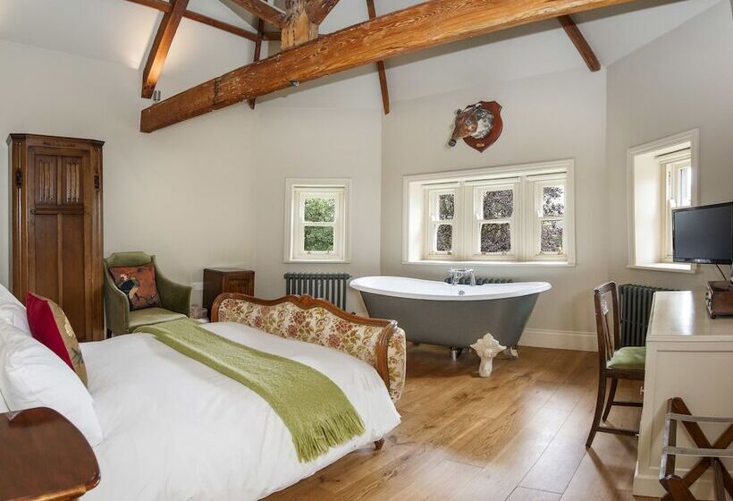 بنسيون Stow House