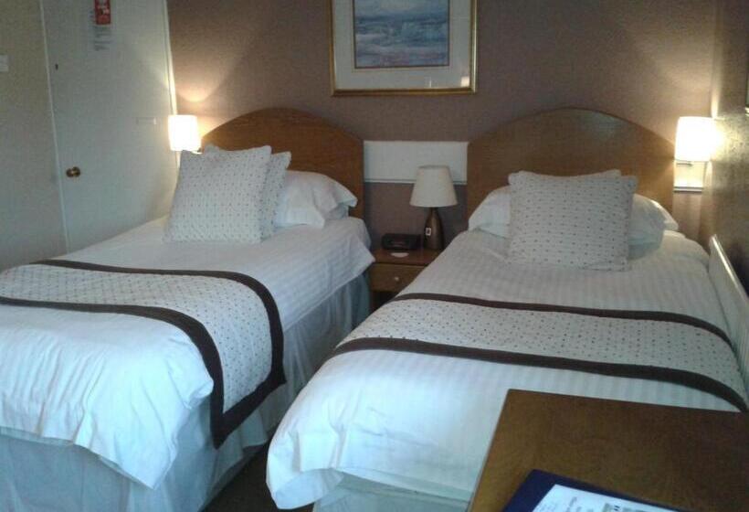 بنسيون The Burleigh