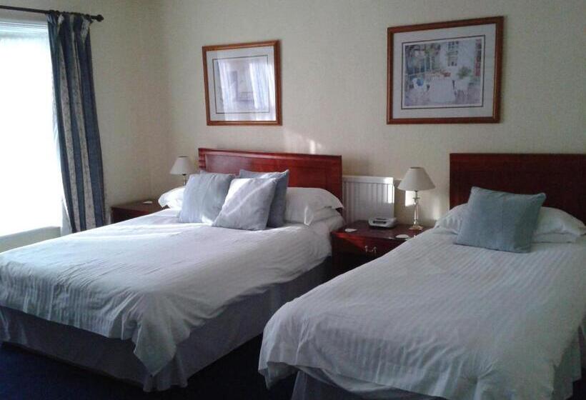 بنسيون The Burleigh