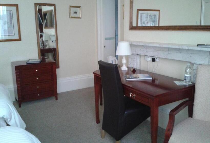 بنسيون The Burleigh