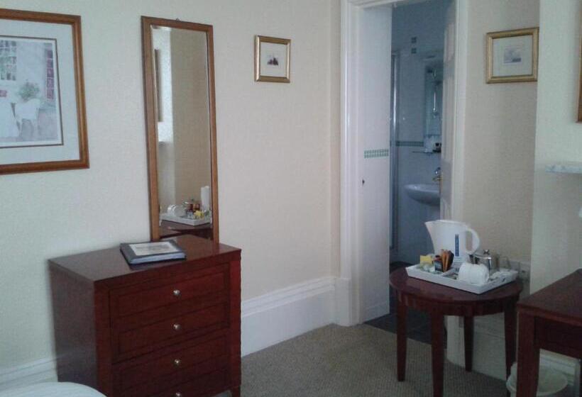 بنسيون The Burleigh