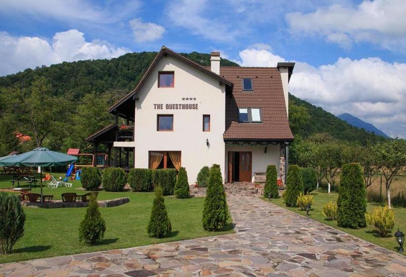 بنسيون The Guesthouse