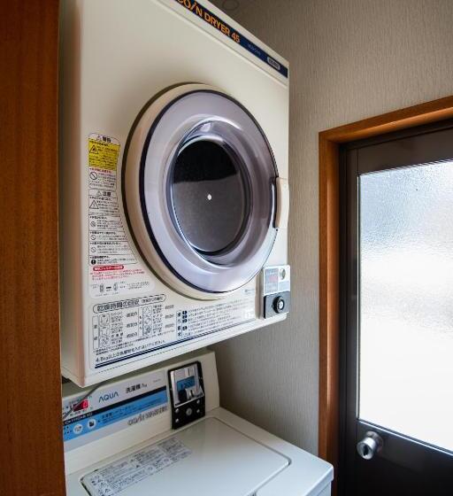 بنسيون Toemu Nozawa Lodge