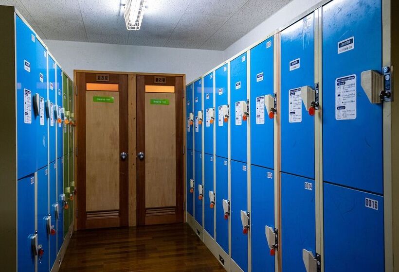 بنسيون Toemu Nozawa Lodge