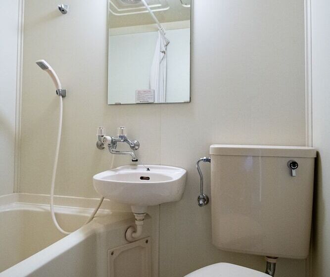 펜션 Toemu Nozawa Lodge