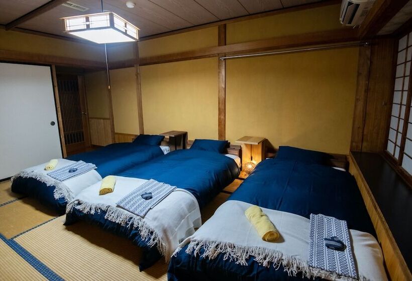 بنسيون Toemu Nozawa Lodge