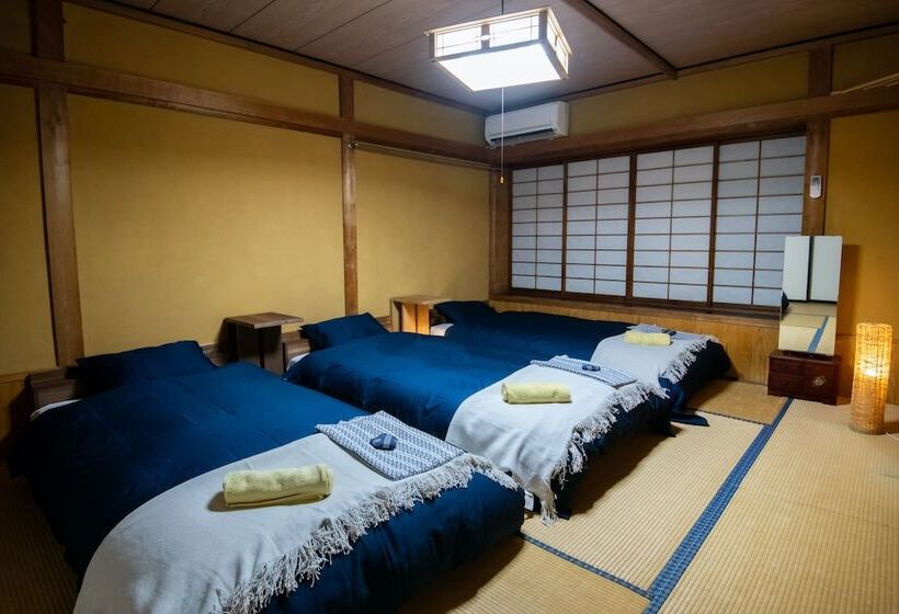 بنسيون Toemu Nozawa Lodge