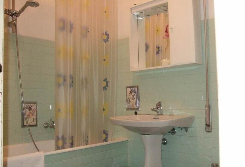 פנסיון Venice Lagoon House B&b