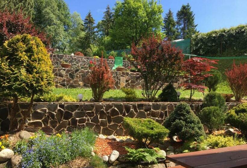 פנסיון Vila Marko