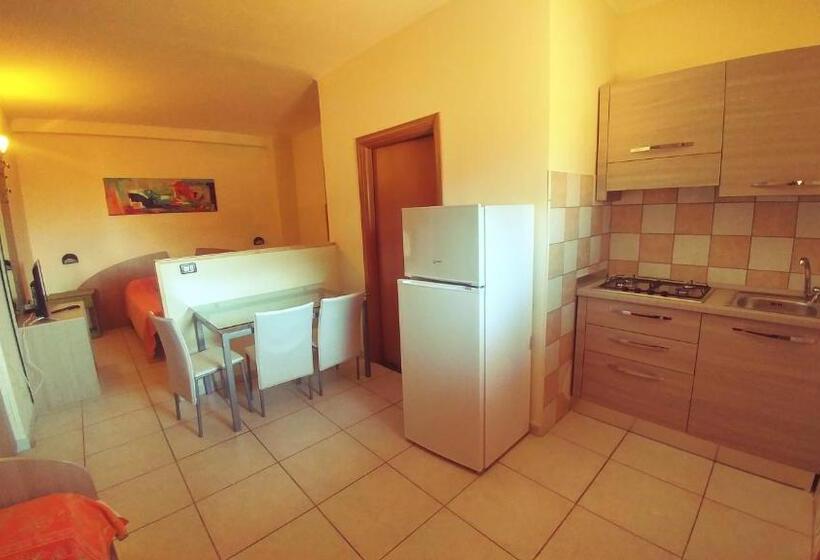 Residence Parco Del Sole