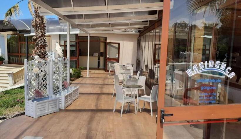 Residence Parco Del Sole