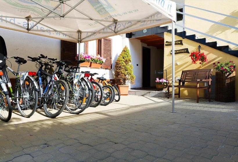 Residence Solenevesila B&b