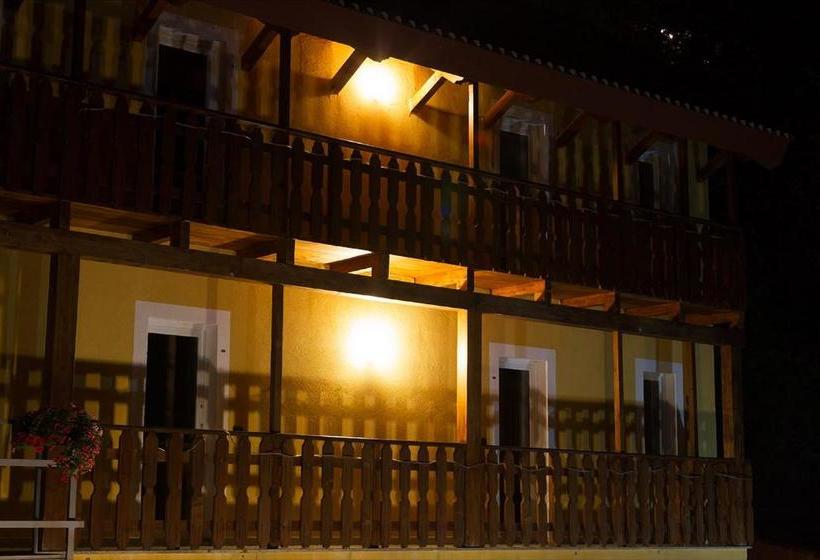 Residence Solenevesila B&b