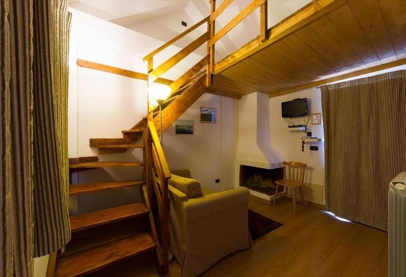 Residence Solenevesila B&b