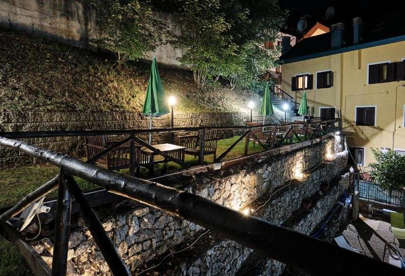 Residence Solenevesila B&b