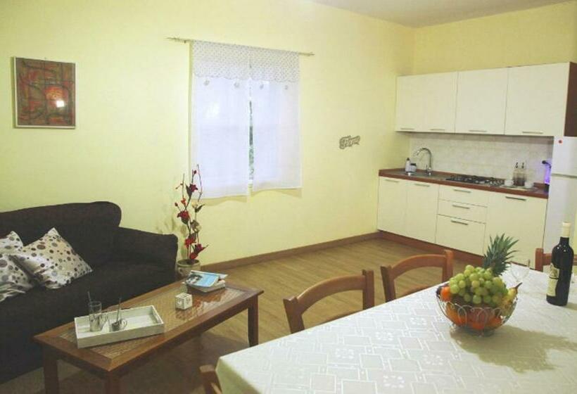 Residence Torre Saracena