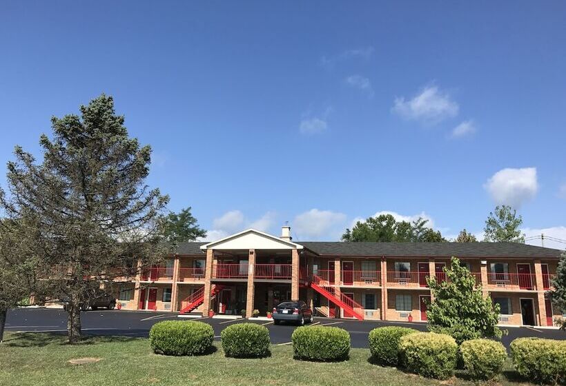 فندق صغير Americas Inn Bardstown