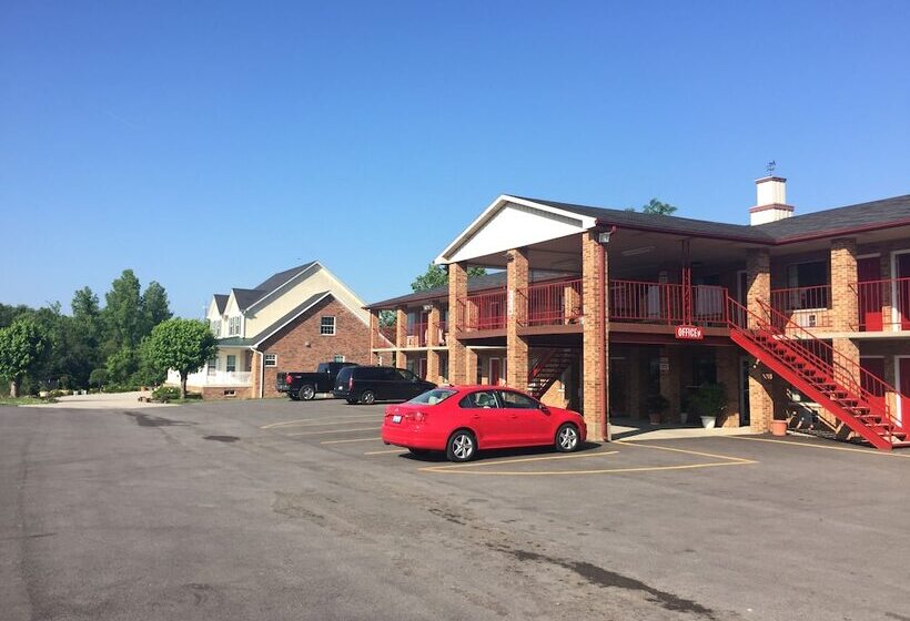 فندق صغير Americas Inn Bardstown
