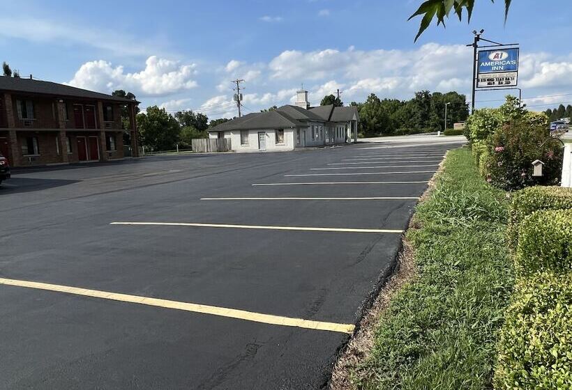 فندق صغير Americas Inn Bardstown