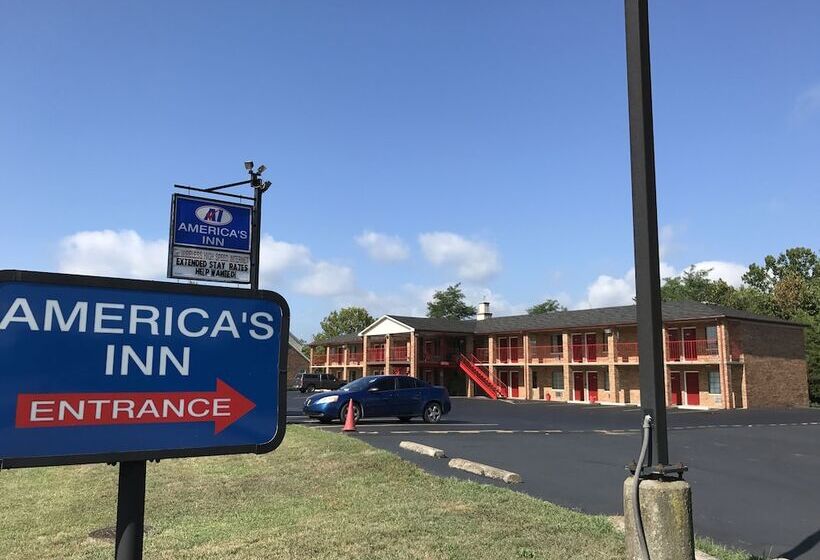 فندق صغير Americas Inn Bardstown