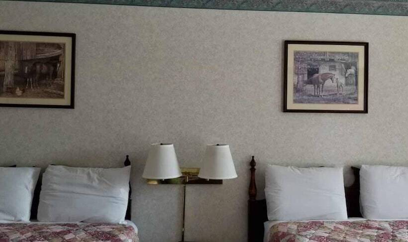 فندق صغير Americas Inn Bardstown