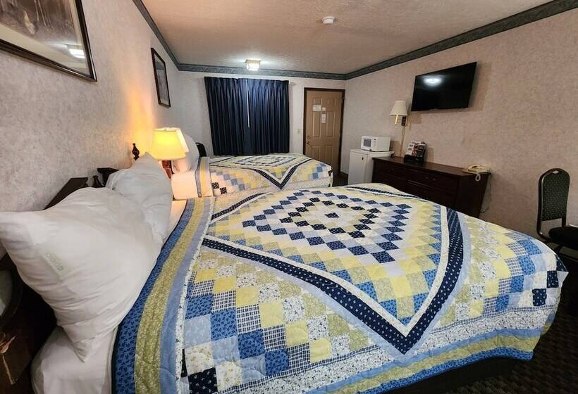 فندق صغير Americas Inn Bardstown