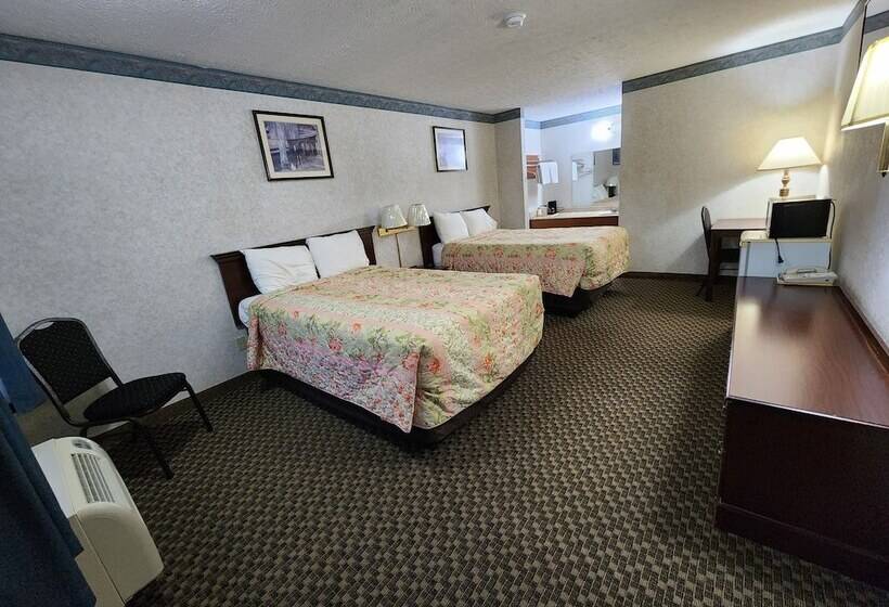 فندق صغير Americas Inn Bardstown