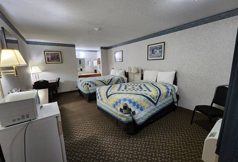 فندق صغير Americas Inn Bardstown