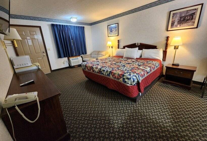 فندق صغير Americas Inn Bardstown
