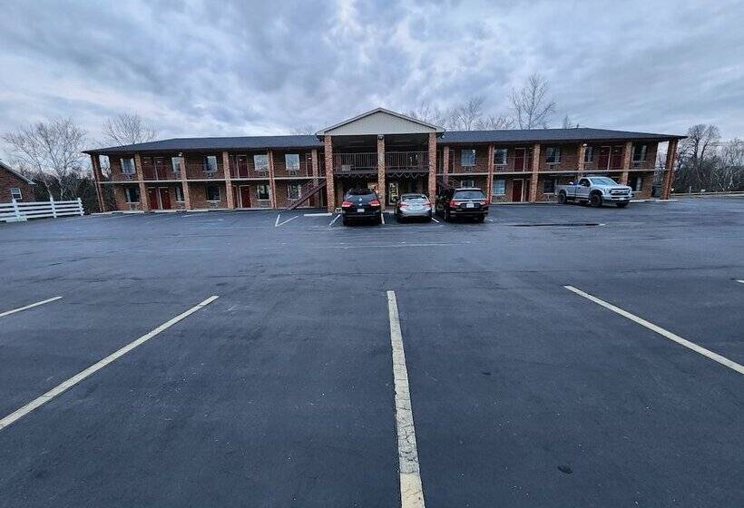 فندق صغير Americas Inn Bardstown