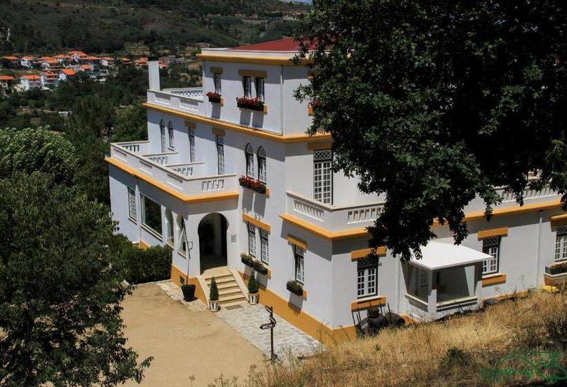 旅馆 Camping Lamego Douro Valley