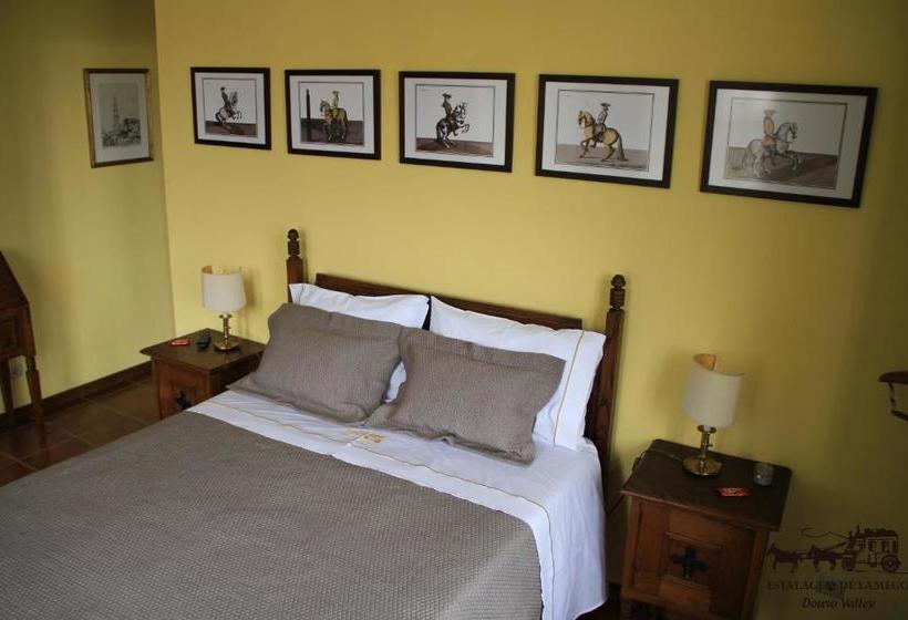 旅馆 Camping Lamego Douro Valley