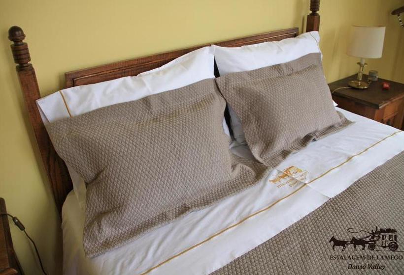 旅馆 Camping Lamego Douro Valley