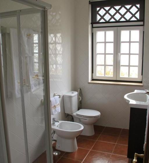 旅馆 Camping Lamego Douro Valley