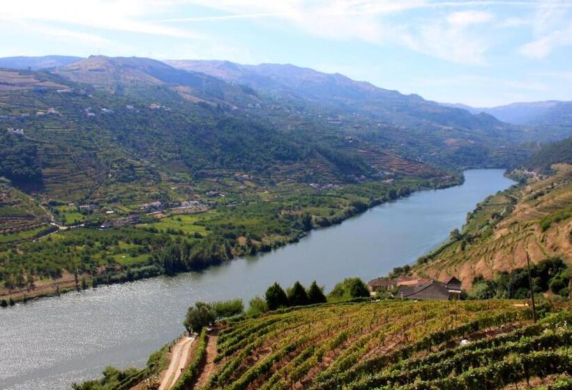 旅馆 Camping Lamego Douro Valley