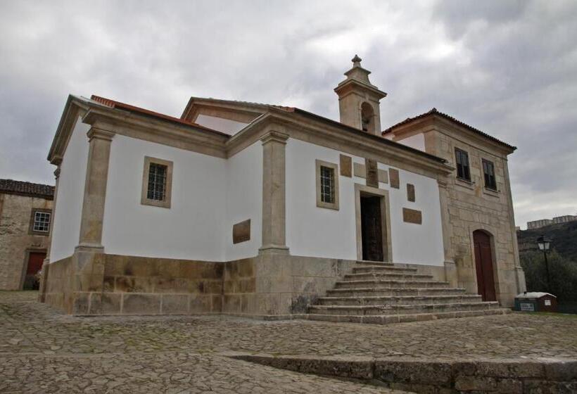 旅馆 Camping Lamego Douro Valley