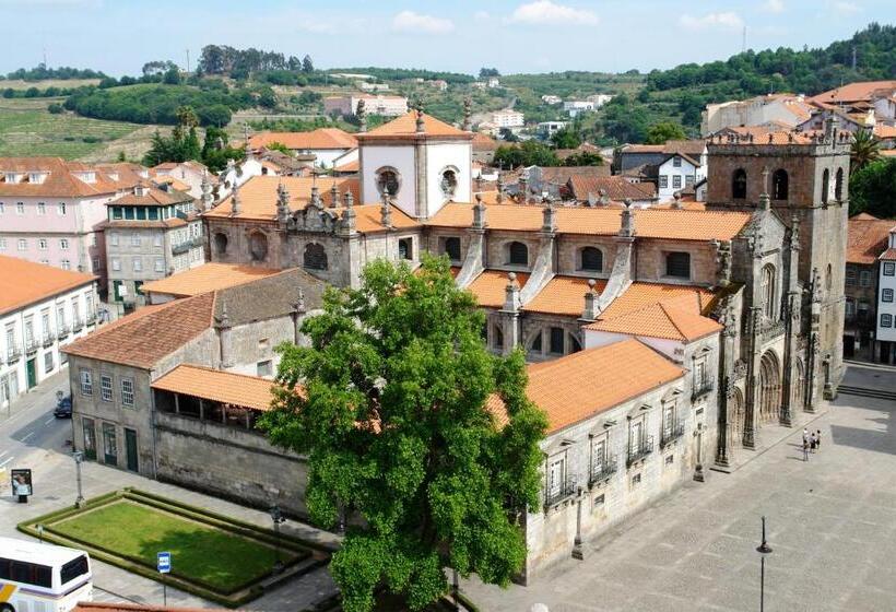 旅馆 Camping Lamego Douro Valley