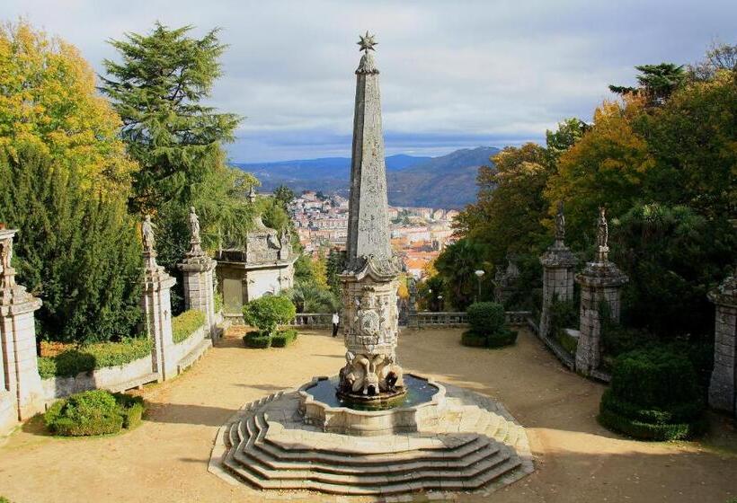 旅馆 Camping Lamego Douro Valley