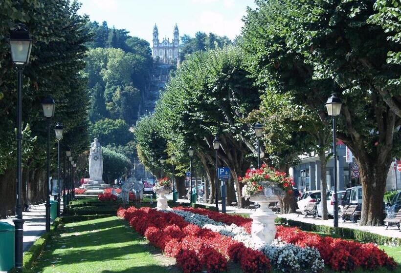 旅馆 Camping Lamego Douro Valley