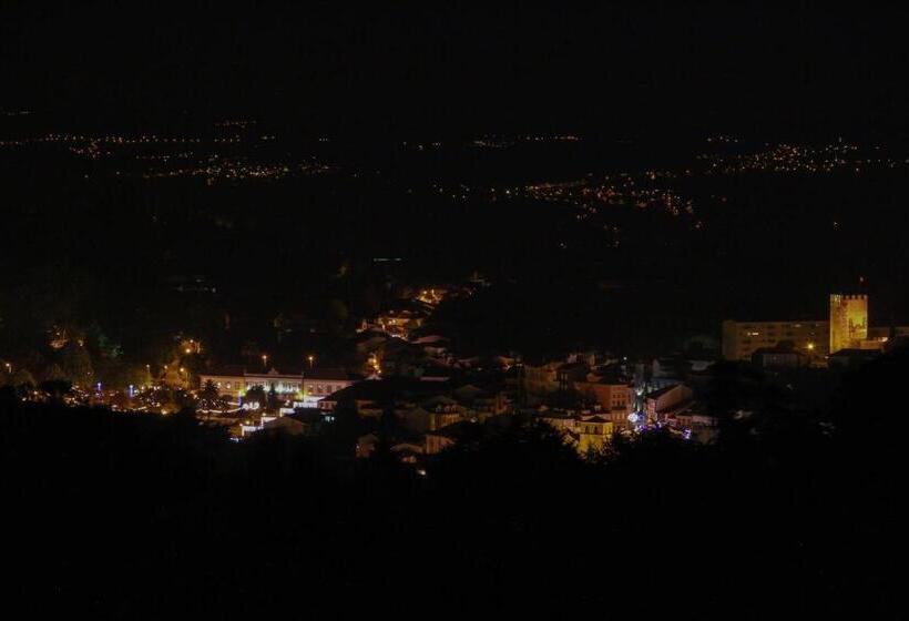 旅馆 Camping Lamego Douro Valley