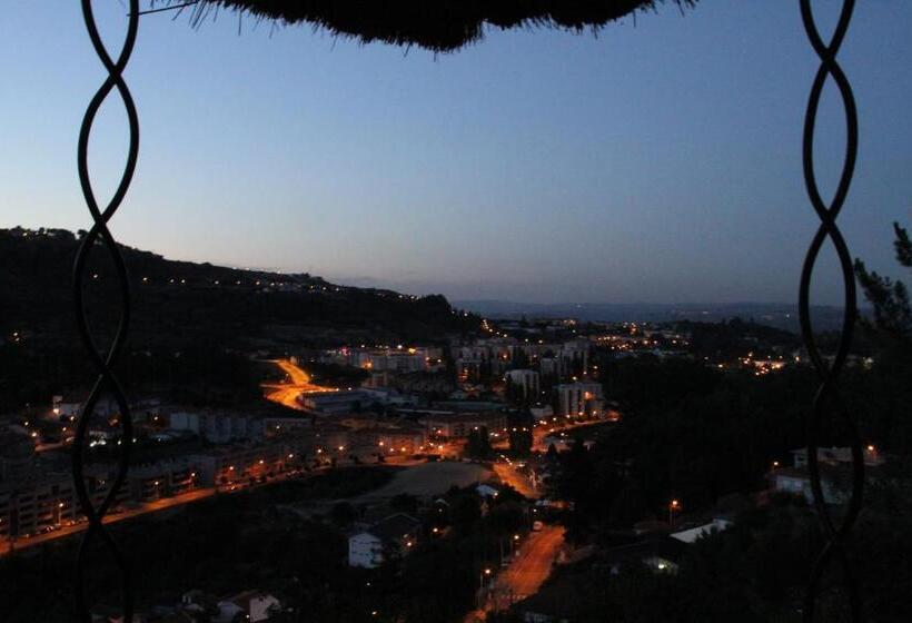 旅馆 Camping Lamego Douro Valley