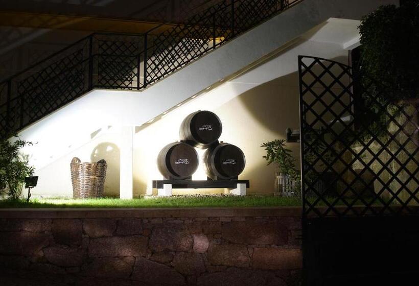 旅馆 Camping Lamego Douro Valley