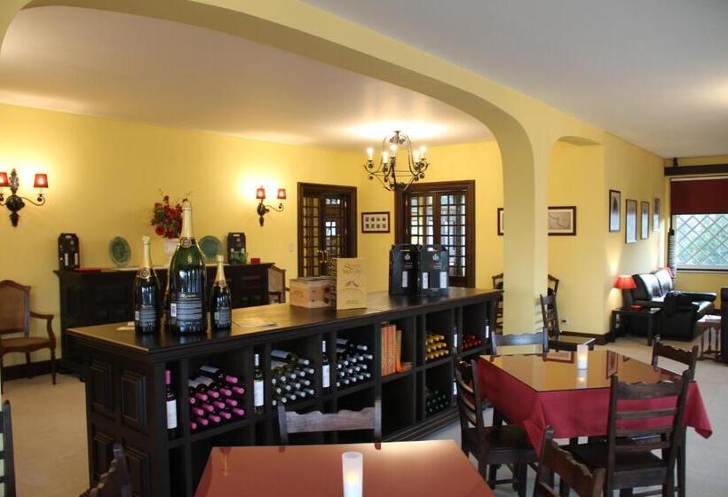 旅馆 Camping Lamego Douro Valley